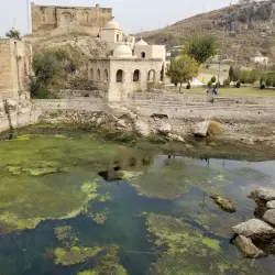 Katas Raj Temples - Talagang