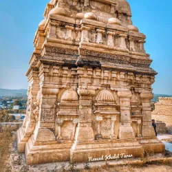 Katas Raj Temples - Talagang
