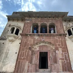 Katas Raj Temples - Talagang