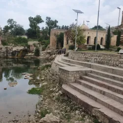 Katas Raj Temples - Talagang