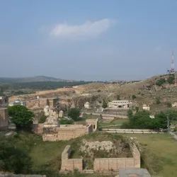 Katas Raj Temples - Talagang