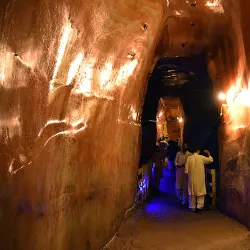 Khewra Salt Mines - Talagang