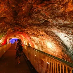Khewra Salt Mines - Talagang