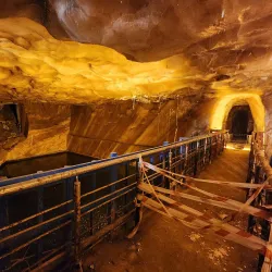 Khewra Salt Mines - Talagang