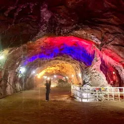 Khewra Salt Mines - Talagang