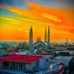 Local Bazaars of Talagang - Talagang