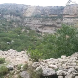 Neela Wahn Waterfall - Talagang