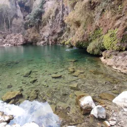 Neela Wahn Waterfall - Talagang