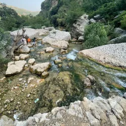 Neela Wahn Waterfall - Talagang