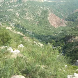 Neela Wahn Waterfall - Talagang