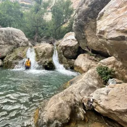 Neela Wahn Waterfall - Talagang