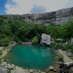 Neela Wahn Waterfall - Talagang