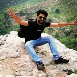 Neela Wahn Waterfall - Talagang