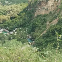 Neela Wahn Waterfall - Talagang