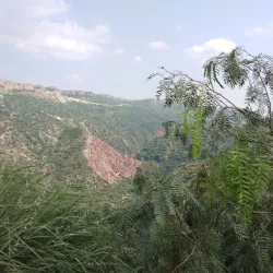 Neela Wahn Waterfall - Talagang