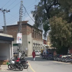 Talagang Fort - Talagang