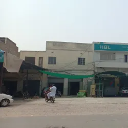 Nearby Canal Bank - Vehari
