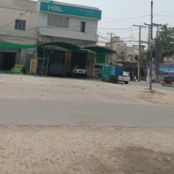 Nearby Canal Bank - Vehari