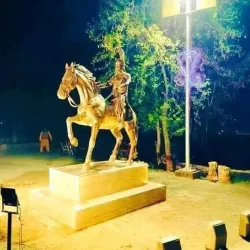 Vehari Clock Tower - Vehari