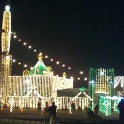 Vehari Clock Tower - Vehari