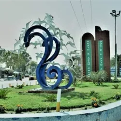 Vehari Clock Tower - Vehari