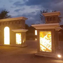 Gandhara Art Gallery - Wah