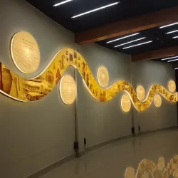 Gandhara Art Gallery - Wah