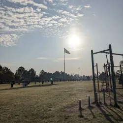 Jinnah Park - Wah