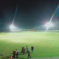 Wah Cricket Ground - Wah
