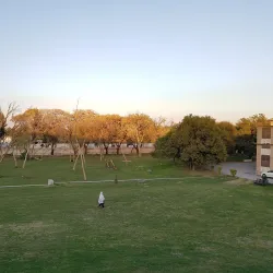 Wah Cricket Ground - Wah