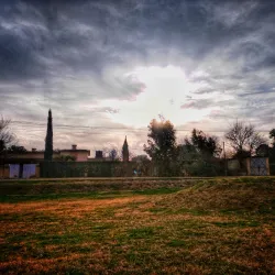 Wah Cricket Ground - Wah