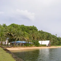 Babeldaob Island Beaches - Melekeok