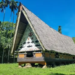 Traditional Palauan Villages - Melekeok