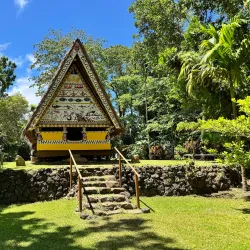 Belau National Museum - Meyuns (Meyungs)