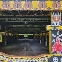 Belau National Museum - Meyuns (Meyungs)