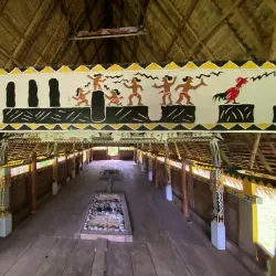 Belau National Museum - Meyuns (Meyungs)