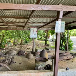 Belau National Museum - Meyuns (Meyungs)