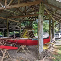 Belau National Museum - Meyuns (Meyungs)