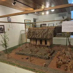 Belau National Museum - Meyuns (Meyungs)