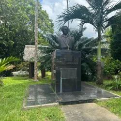 Belau National Museum - Meyuns (Meyungs)