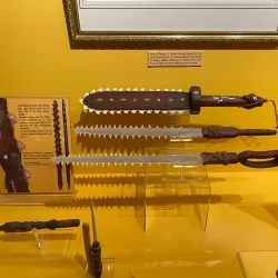 Etpison Museum - Meyuns (Meyungs)