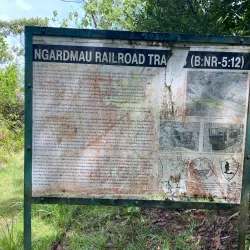 Ngardmau Waterfall - Meyuns (Meyungs)