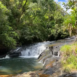 Ngardmau Waterfall - Meyuns (Meyungs)