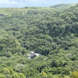 Ngardmau Waterfall - Meyuns (Meyungs)