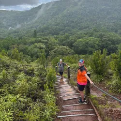 Ngardmau Waterfall - Meyuns (Meyungs)