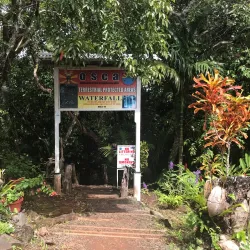 Ngardmau Waterfall - Meyuns (Meyungs)