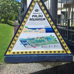 Palau Coral Reef Conservation - Meyuns (Meyungs)