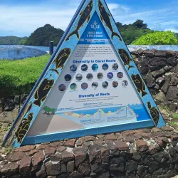 Palau Coral Reef Conservation - Meyuns (Meyungs)