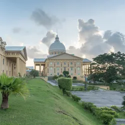 Palau National Capitol Complex - Meyuns (Meyungs)