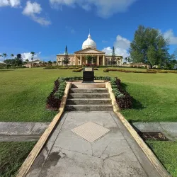 Palau National Capitol Complex - Meyuns (Meyungs)